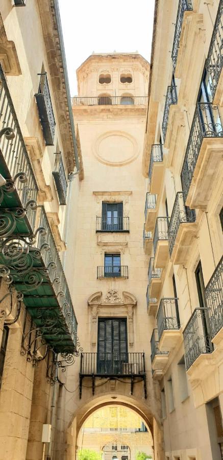 El Barrio Alicante , Playa Y Casco Antiguo 외부 사진