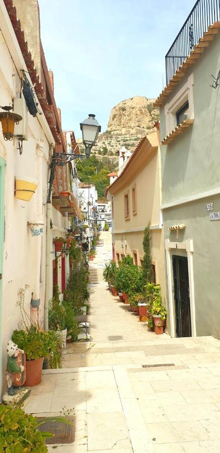 El Barrio Alicante , Playa Y Casco Antiguo 외부 사진