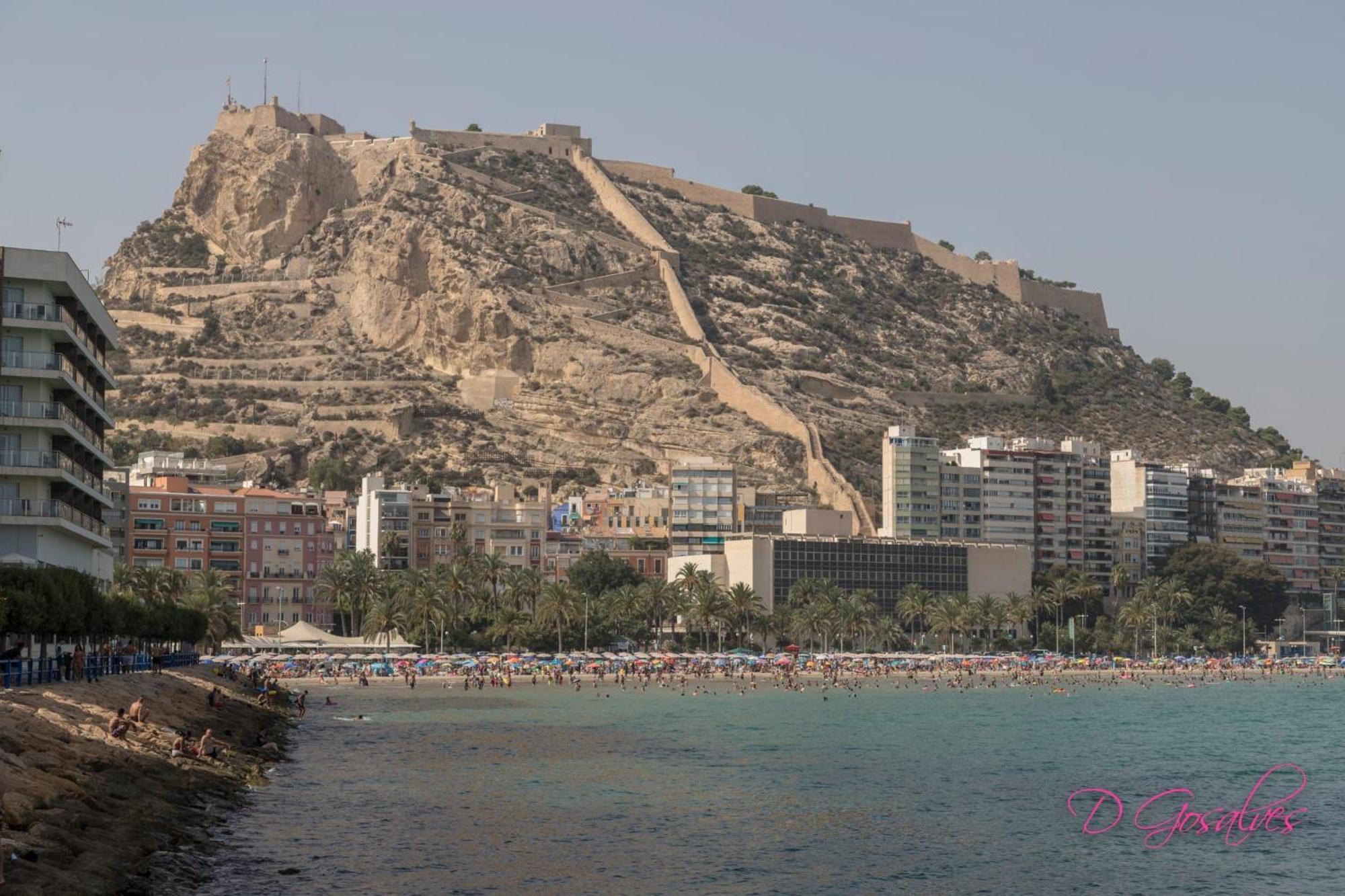 El Barrio Alicante , Playa Y Casco Antiguo 외부 사진