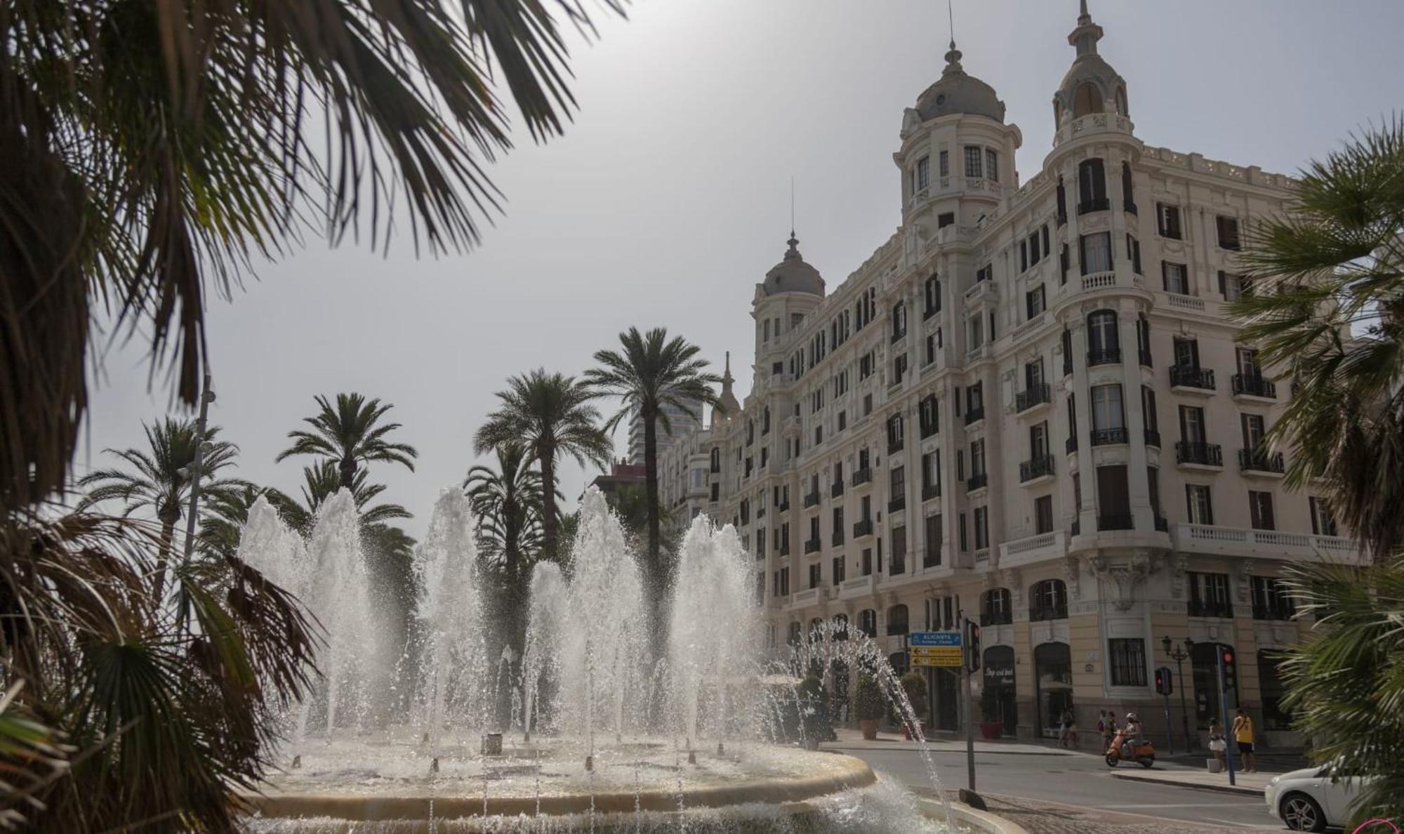 El Barrio Alicante , Playa Y Casco Antiguo 외부 사진