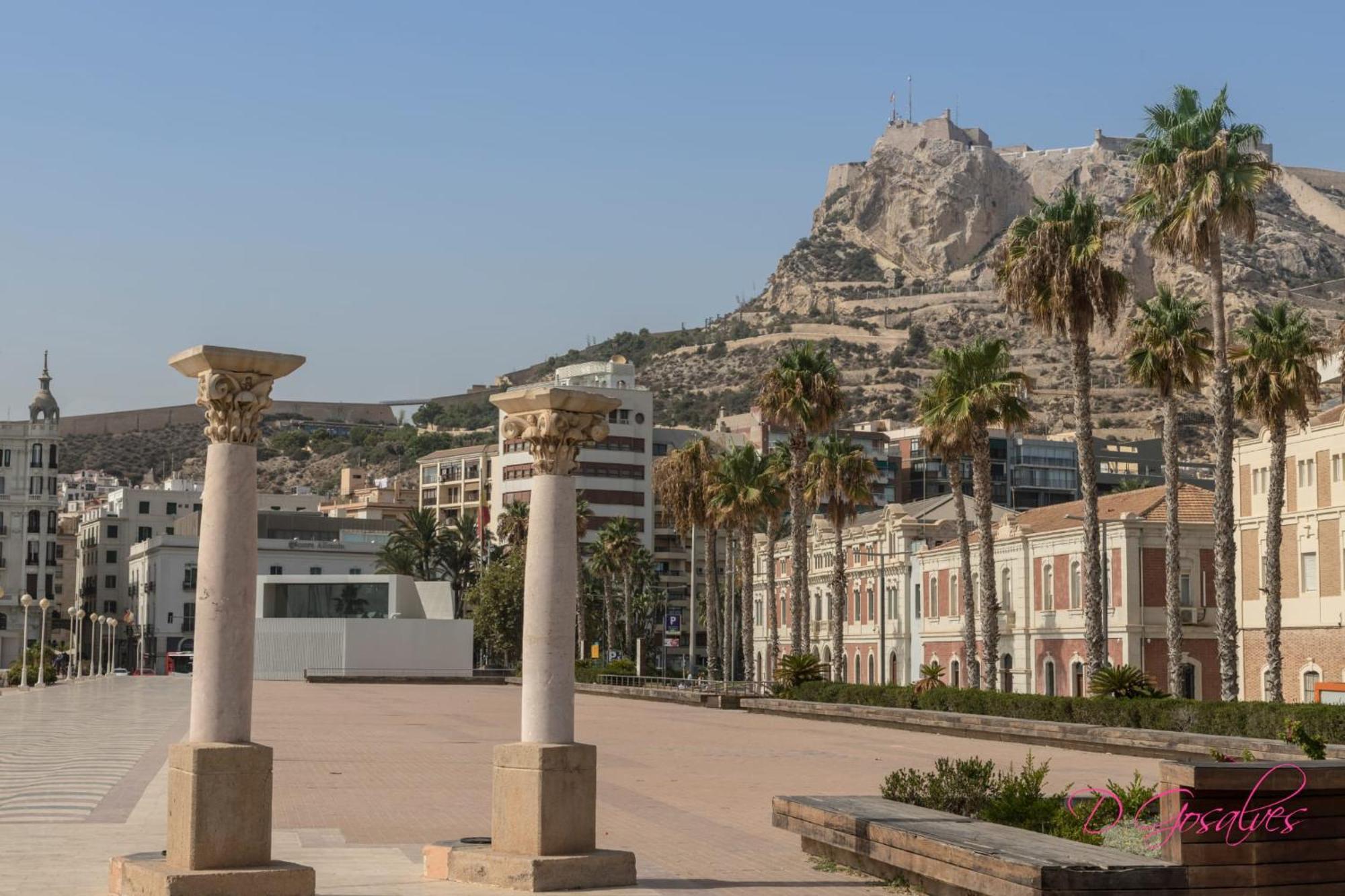 El Barrio Alicante , Playa Y Casco Antiguo 외부 사진